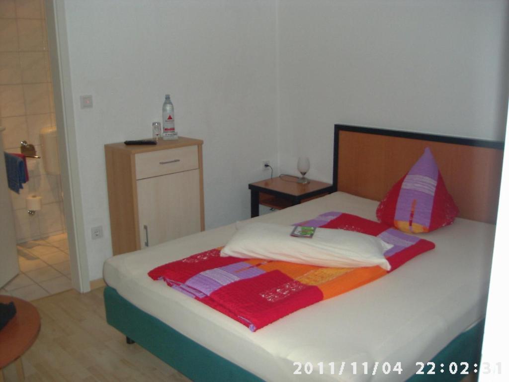 Zur Alten Fuldaschleife グックスハーゲン 部屋 写真