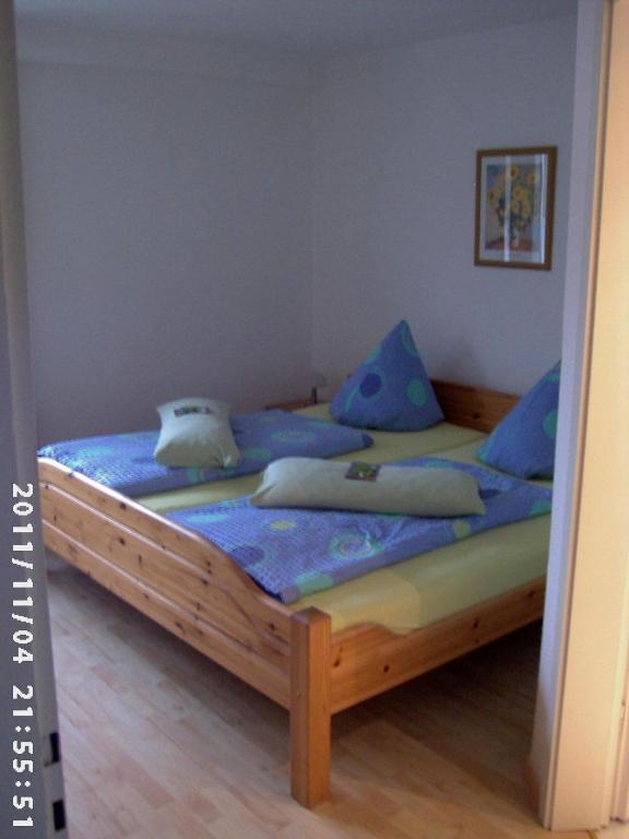 Zur Alten Fuldaschleife グックスハーゲン 部屋 写真